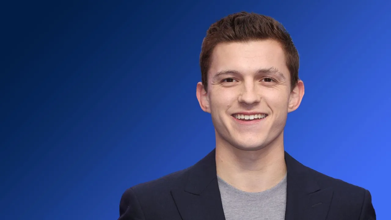 tom holland Image
