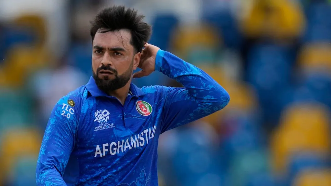 Maheesh Theekshana becomes number 1 bowler in ICC ODI rankings dethroned Rashid Khan