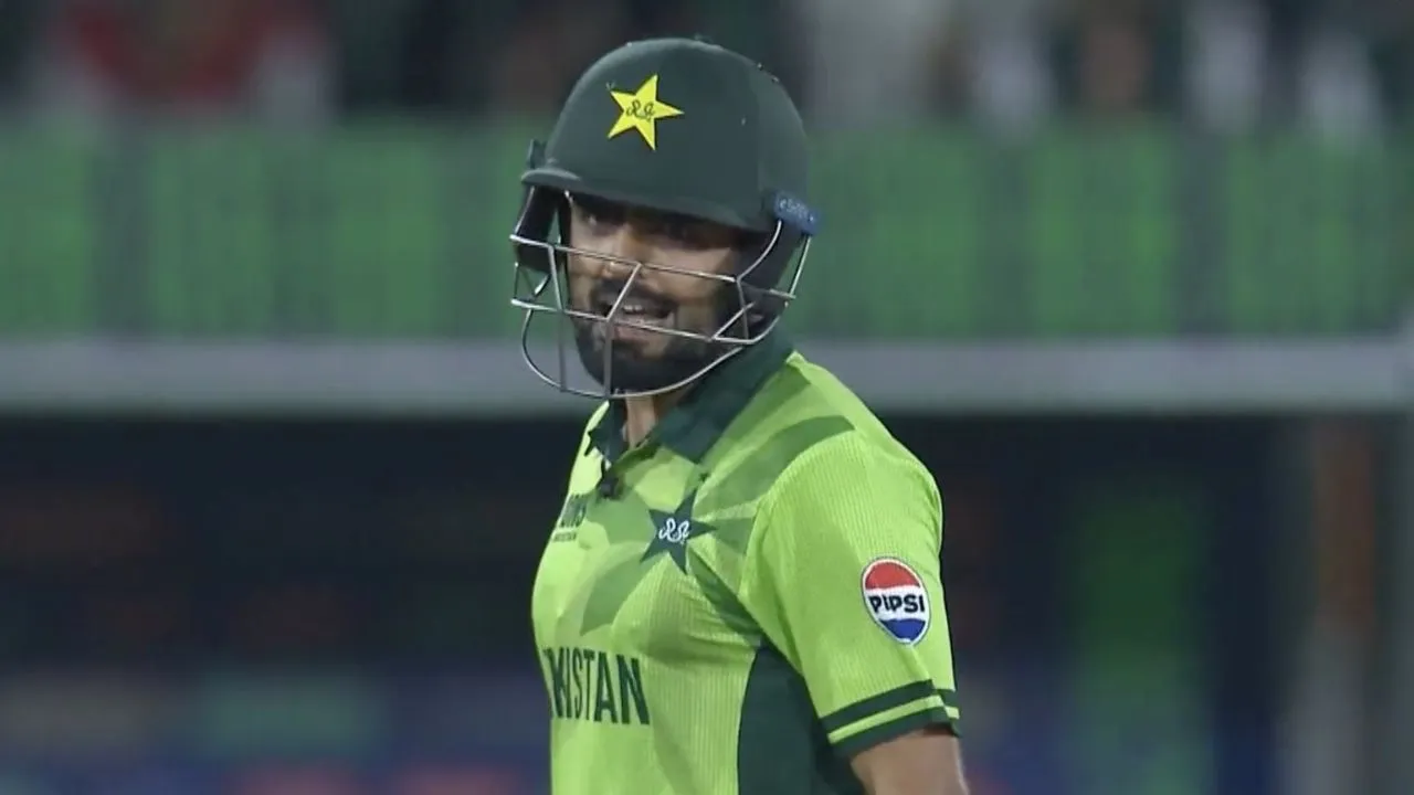 Babar Azam....
