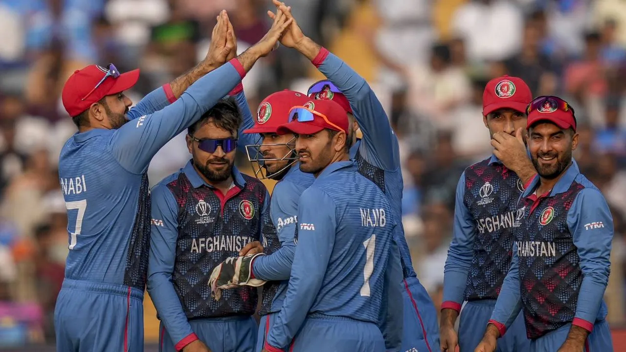 afghanistan cricket team team will play for the first time in the Champions Trophy 2025  (1)