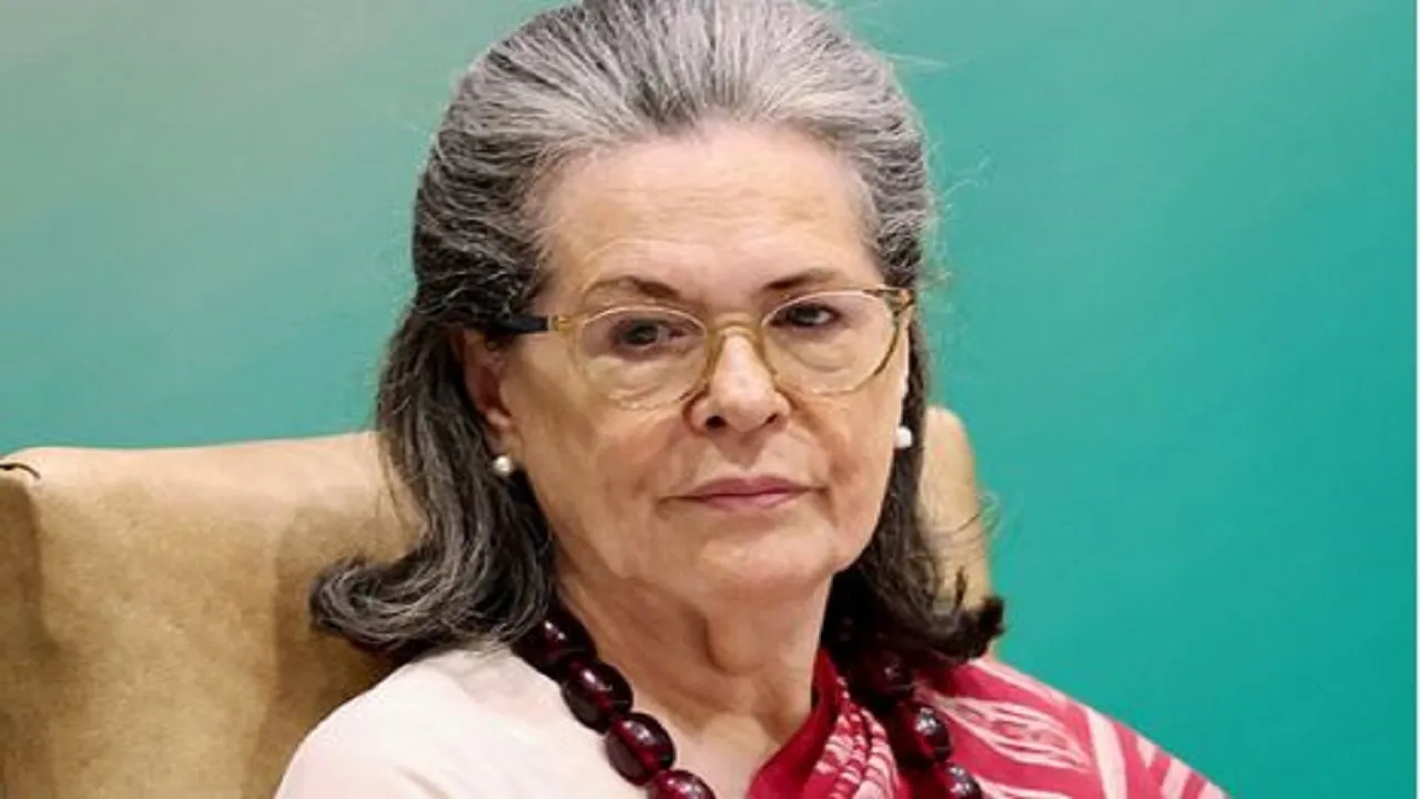 sonia gandhi