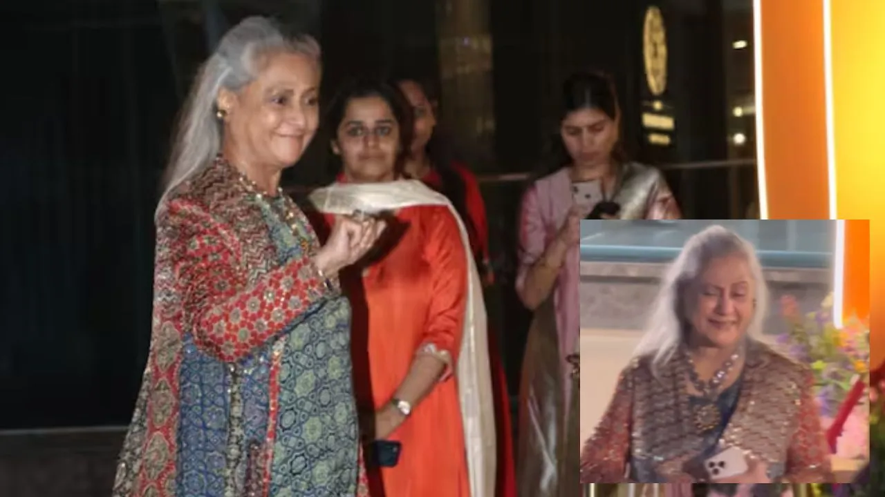 jaya bachchan