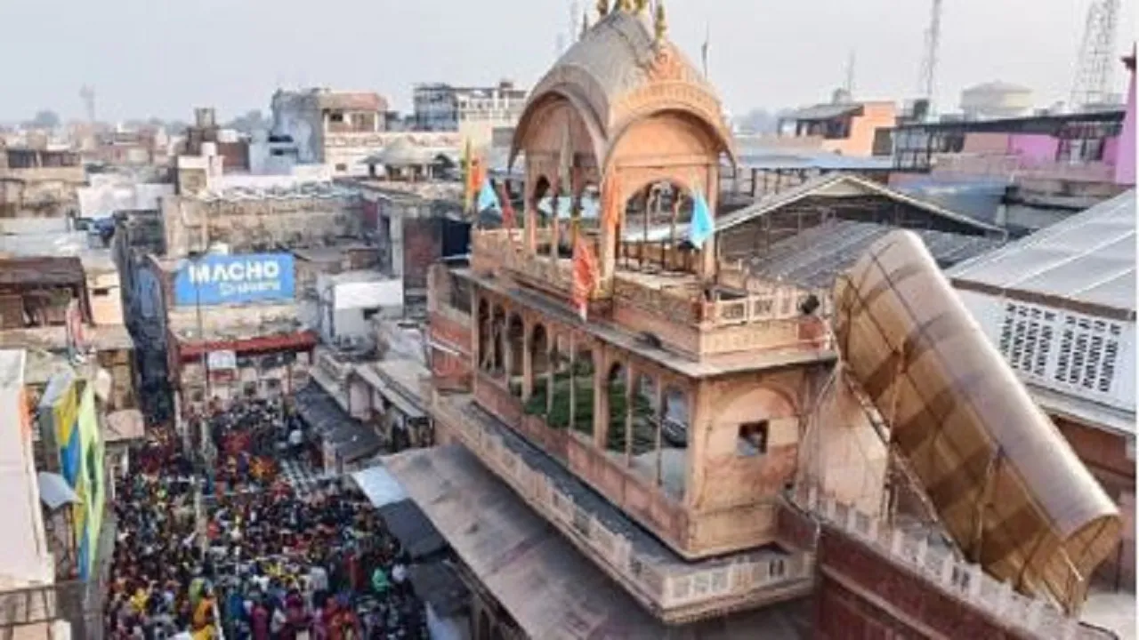 mathura corridor