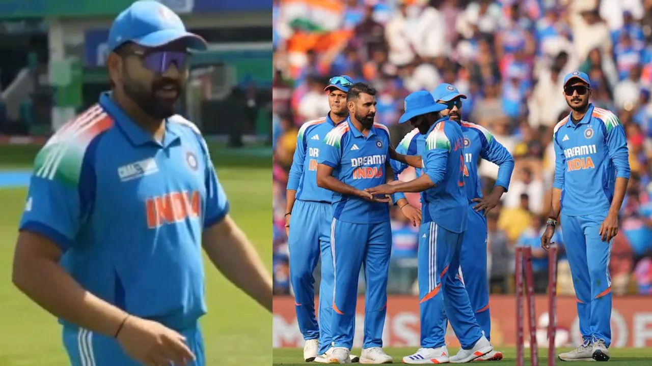 Rohit Sharma feeling sorry for Axar Patel wants to take him for dinner 