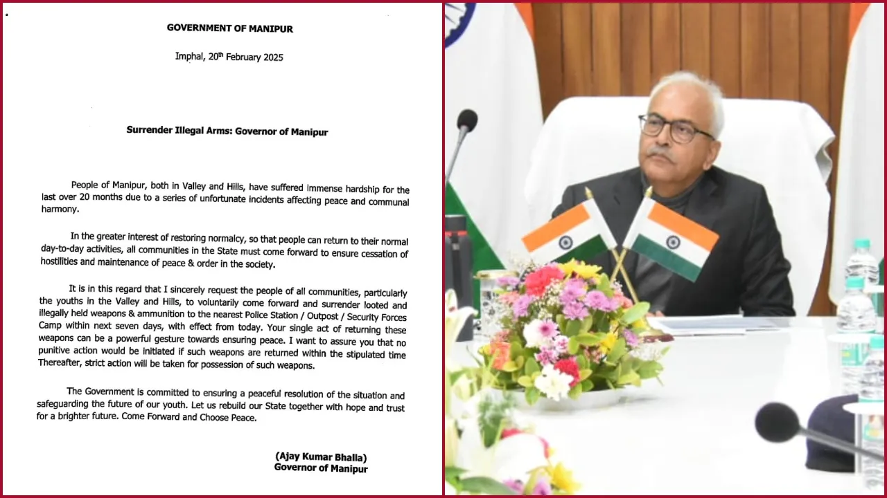 manipur News