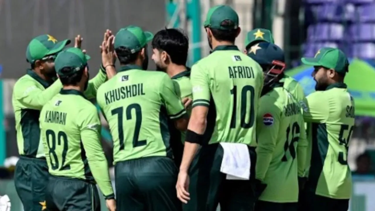 Pakistan Cricket team