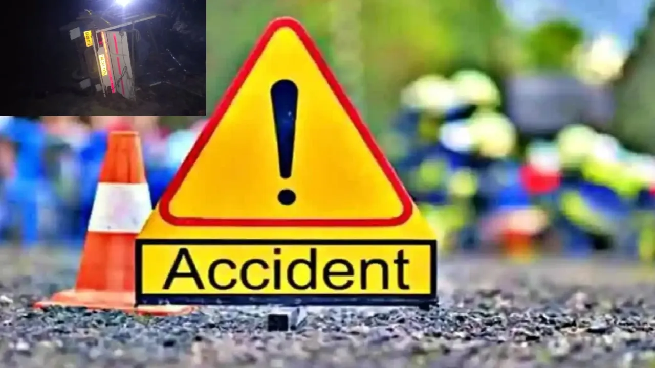 deoria road accident