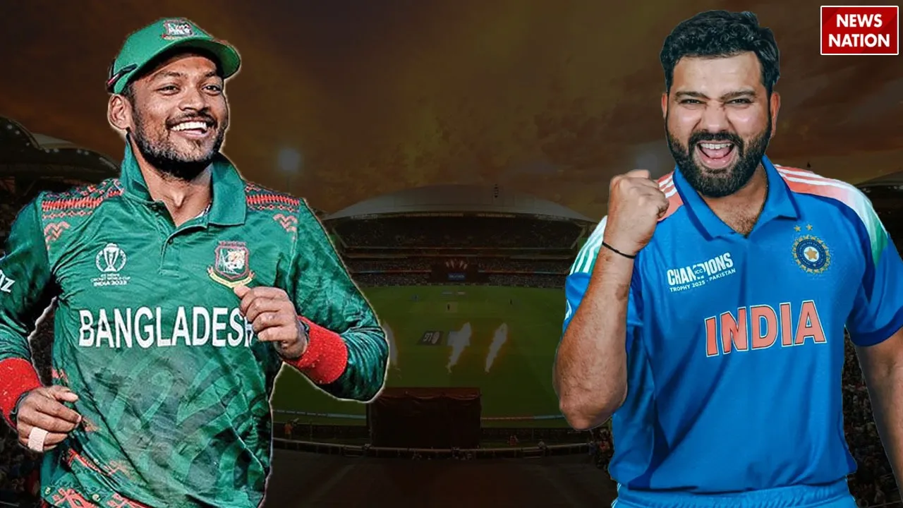 IND vs BAN toss report 