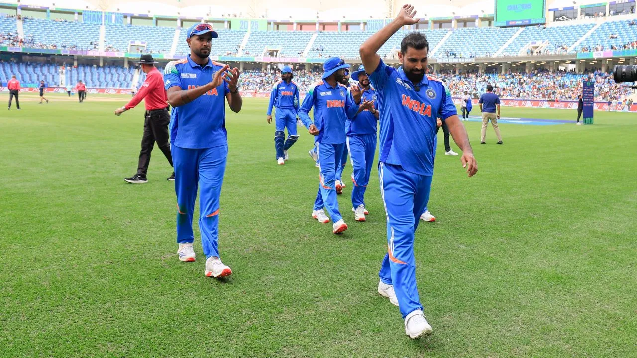 Mohammed Shami completed 200 ODI wickets during IND vs BAN only 4 Indian pacers have achieved this feat before him  