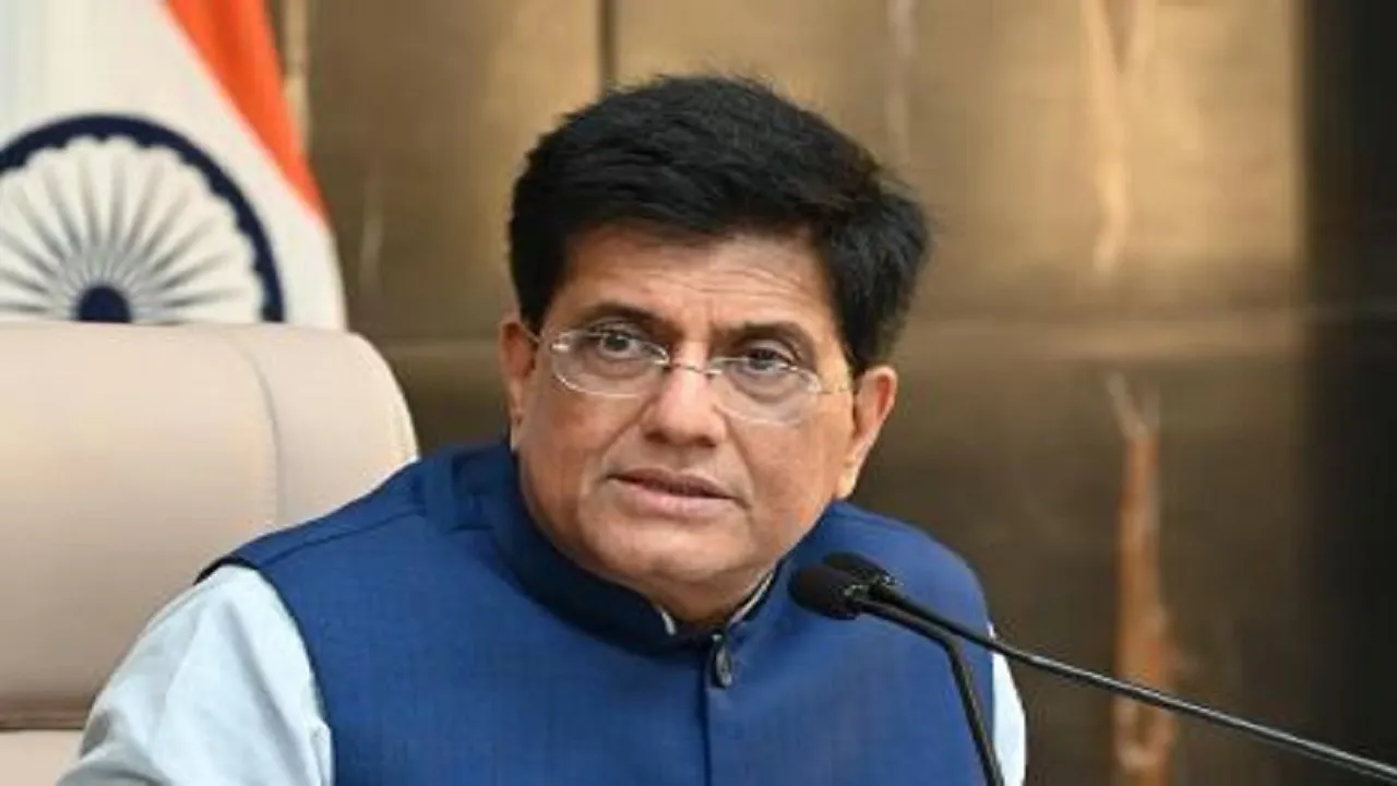 piyush goyal on japan
