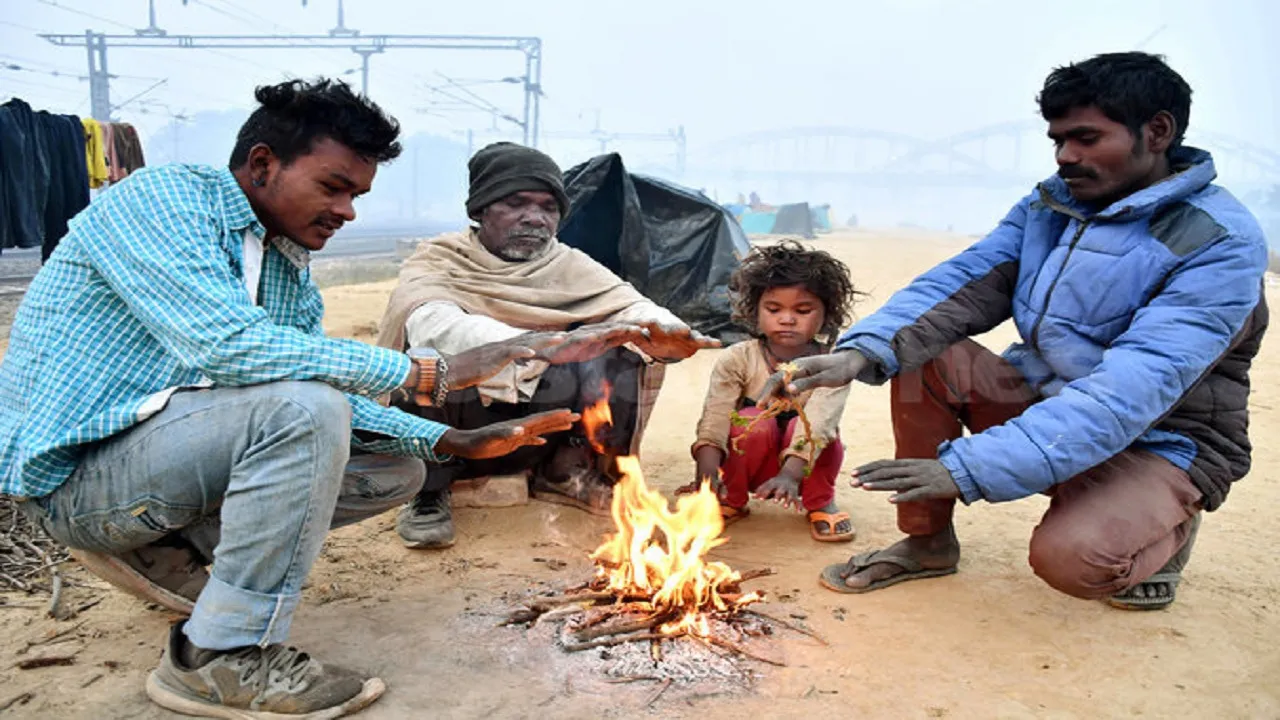 North India Weather Update