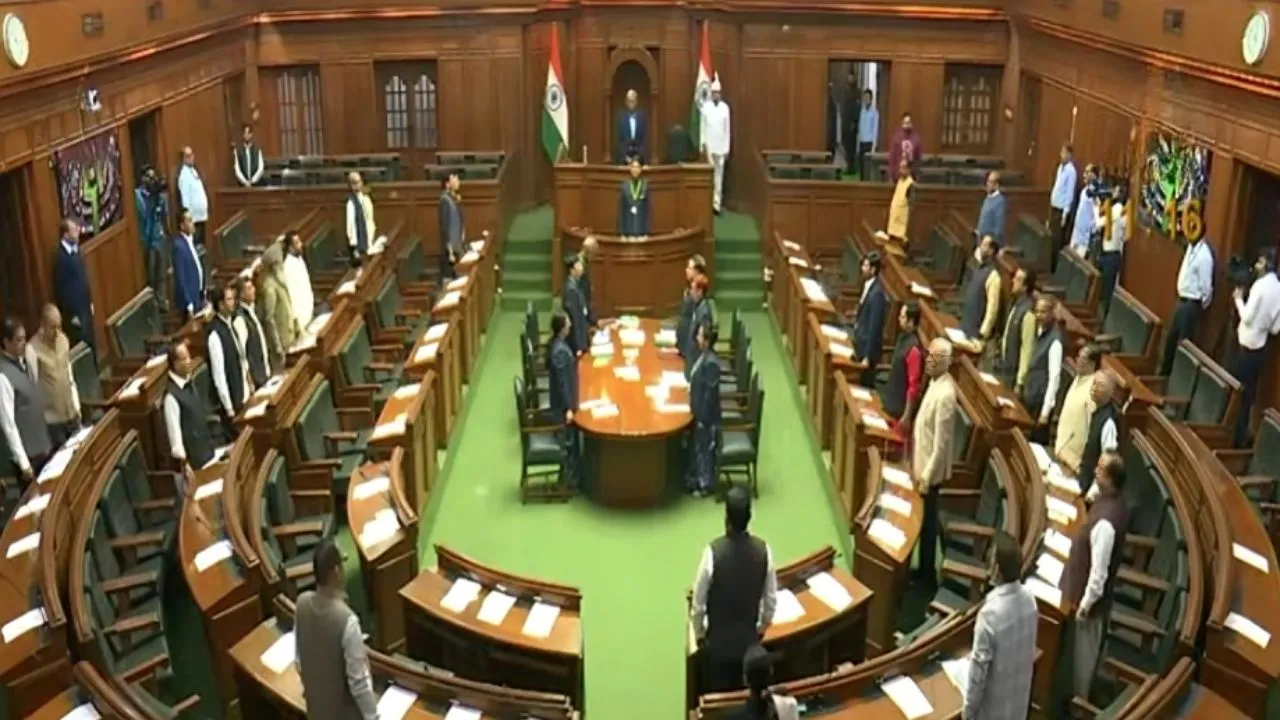 Delhi Assembly