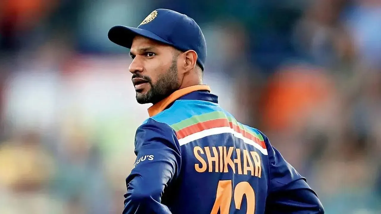 MS Dhoni supported and backed me a lot says Shikhar Dhawan