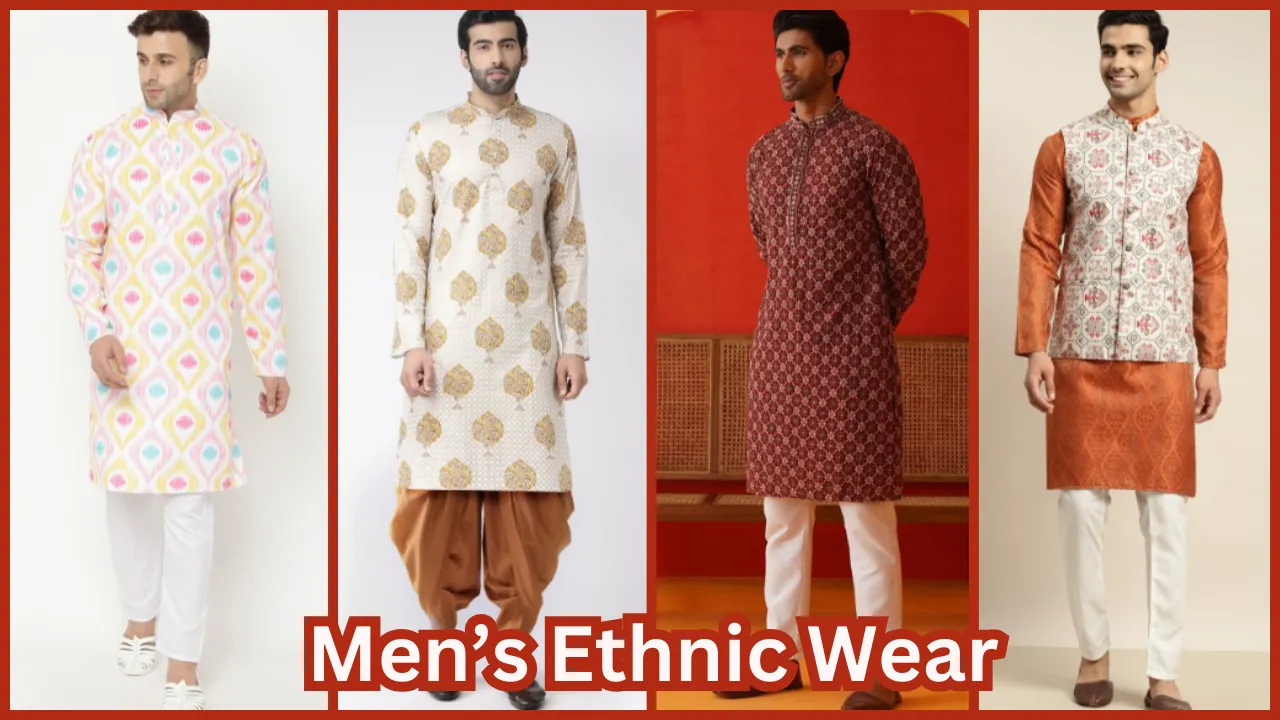 Men’s Ethnic Wear