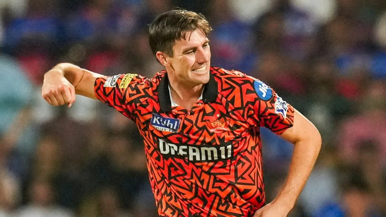 pat cummins ipl 2025