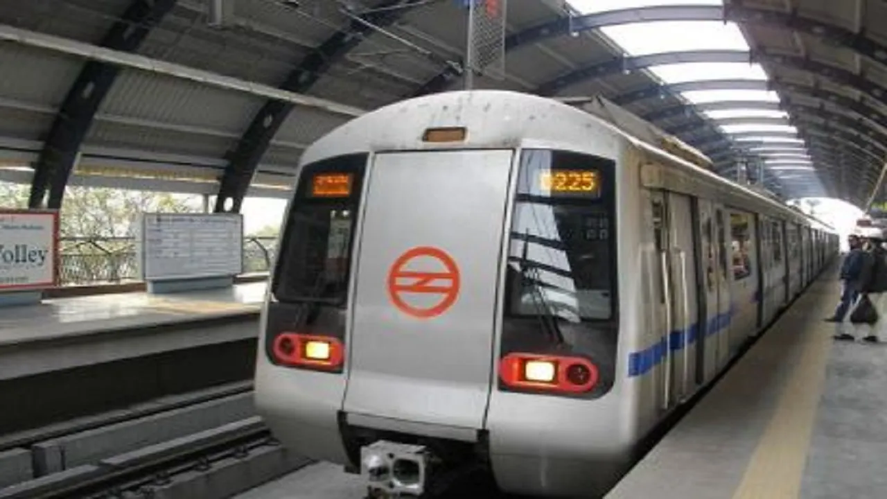 metro in delhi