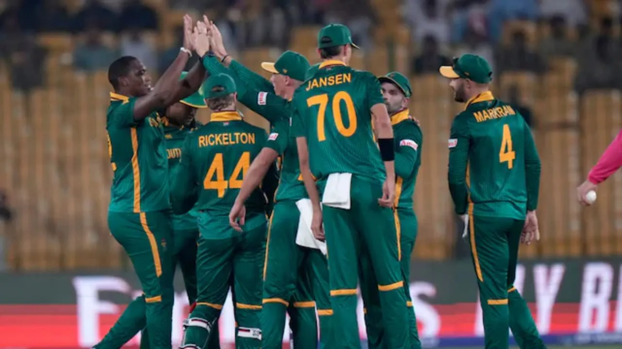 AFG vs SA 
