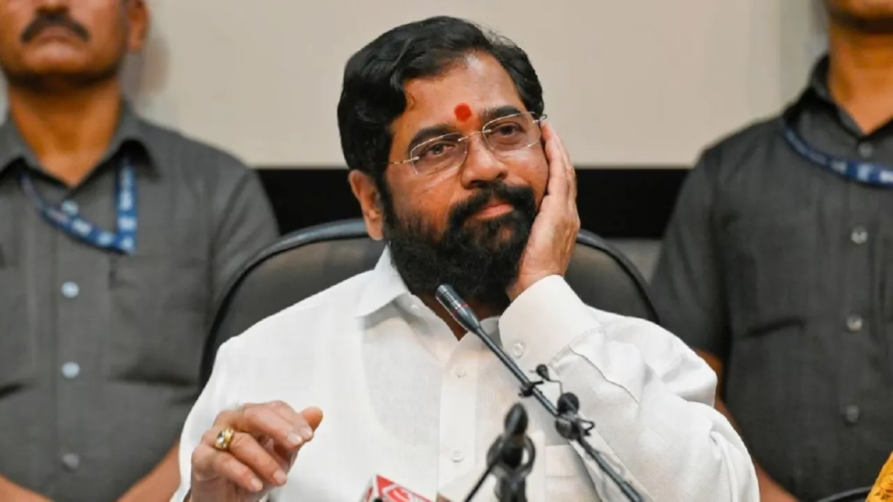 Deputy CM Eknath Shinde