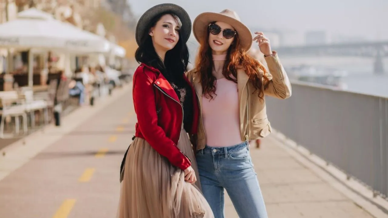 Western Dresses