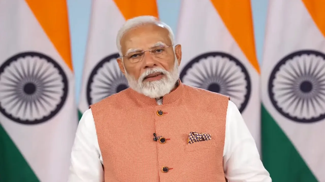 PM Modi 21 February