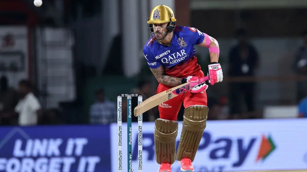 Faf du Plessis 