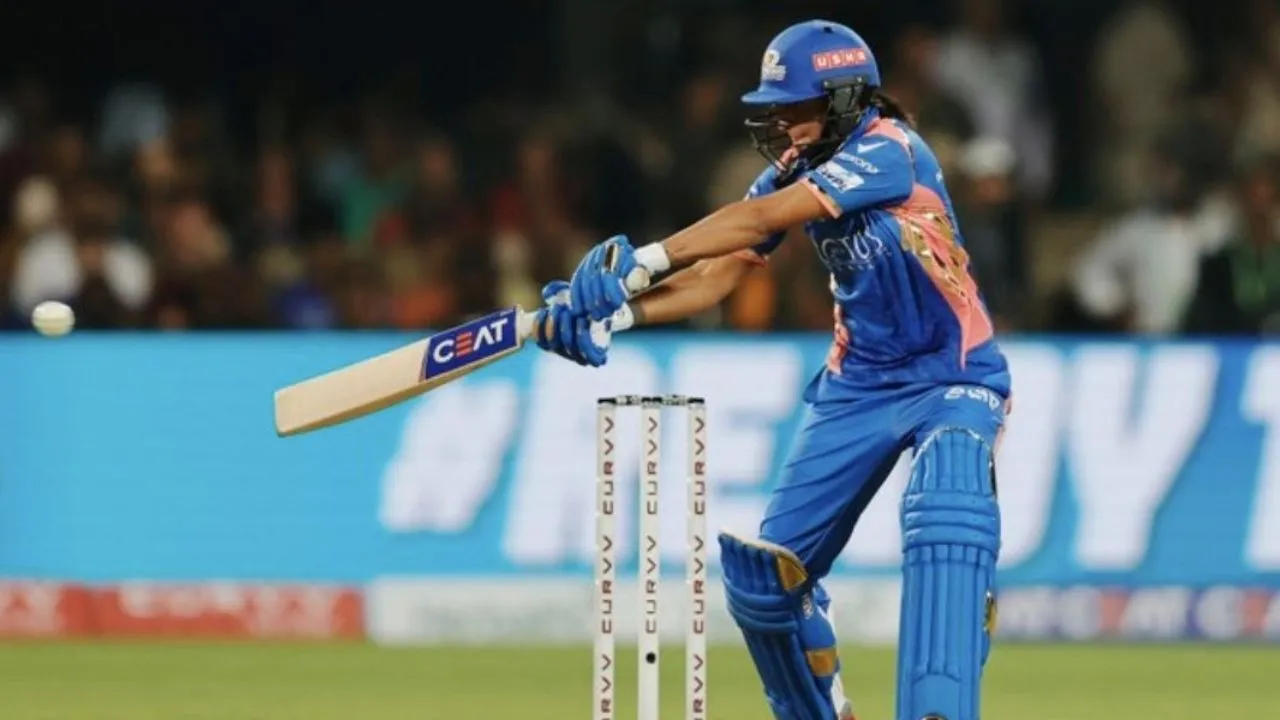 Harmanpreet Kaur 