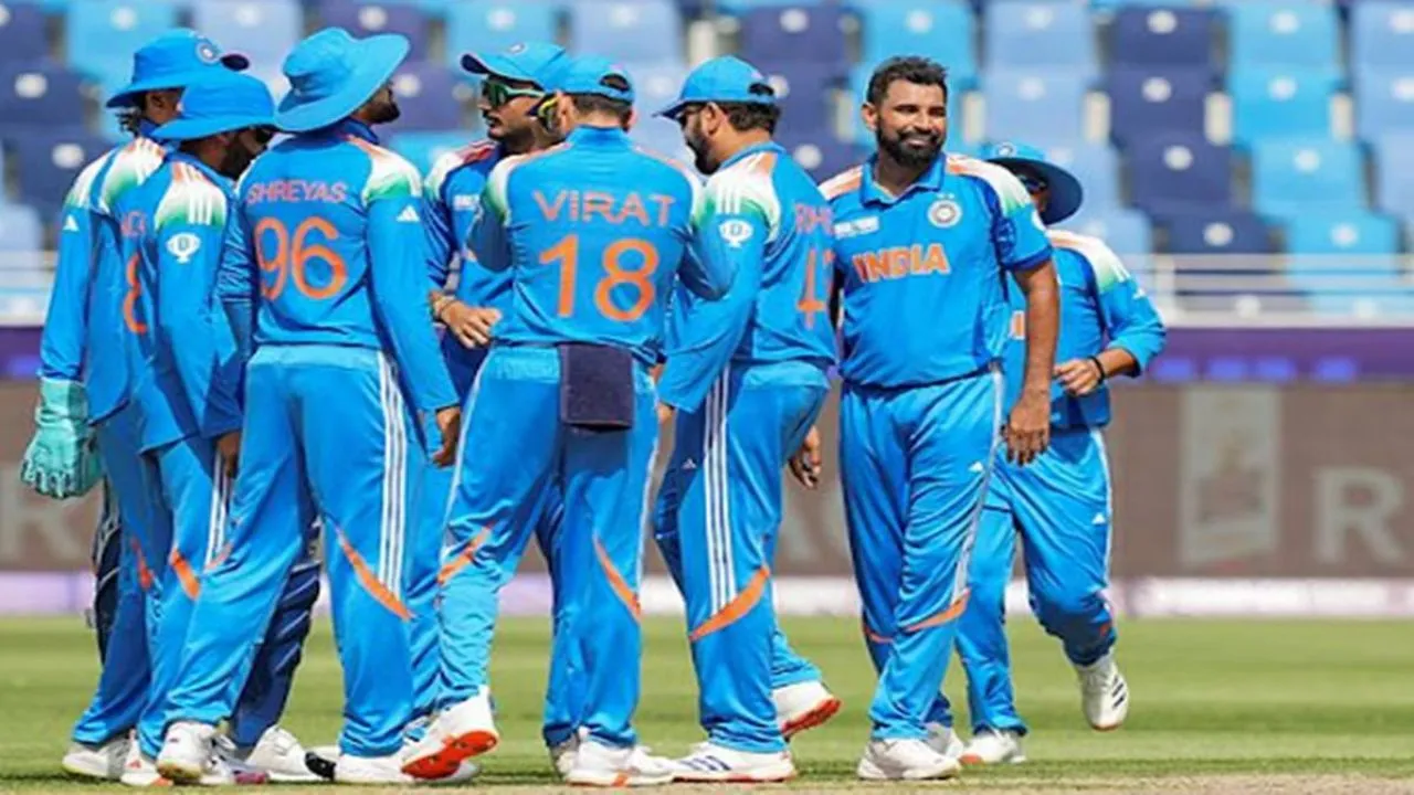 IND vs PAK: Team India can give chance to Varun Chakaravarthy in place of Kuldeep Yadav against Pakistan in champions Trophy 