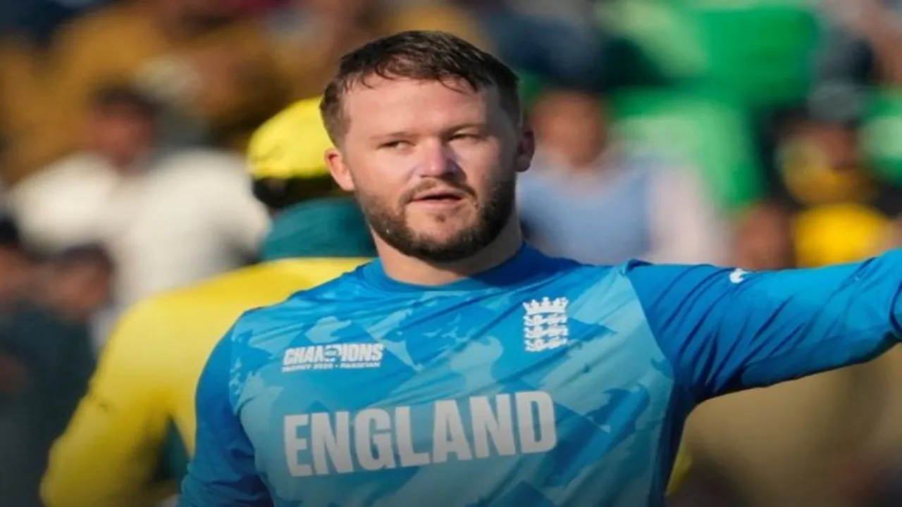 Ben Duckett  