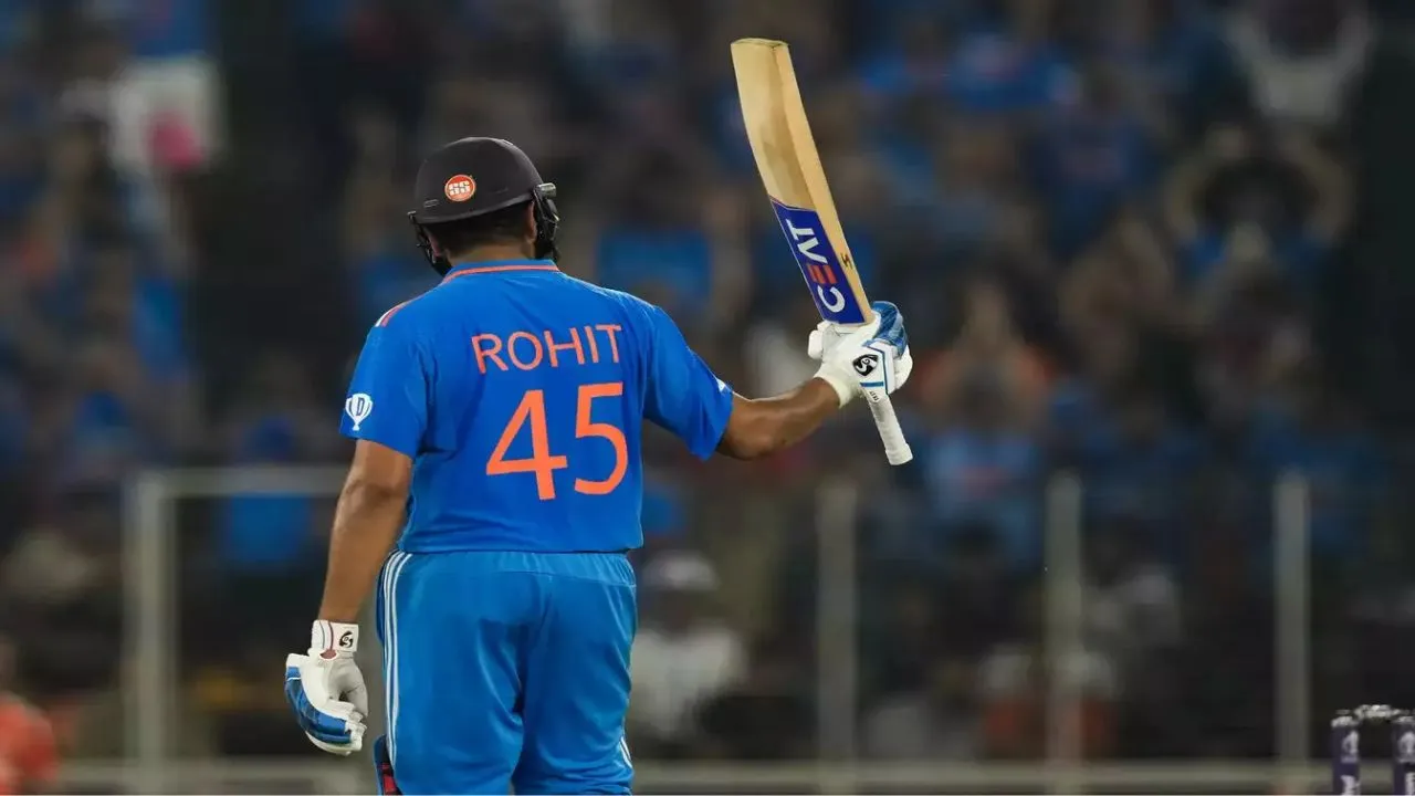 Not Virat Kohli it is Rohit Sharma who can do real damage to Pakistan in IND vs PAK champions trophy clash see his stats 