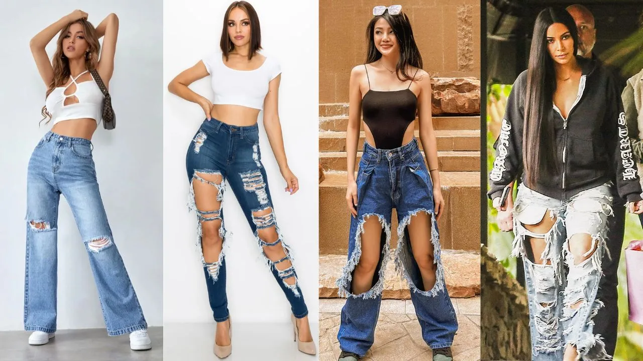 Ripped Jeans