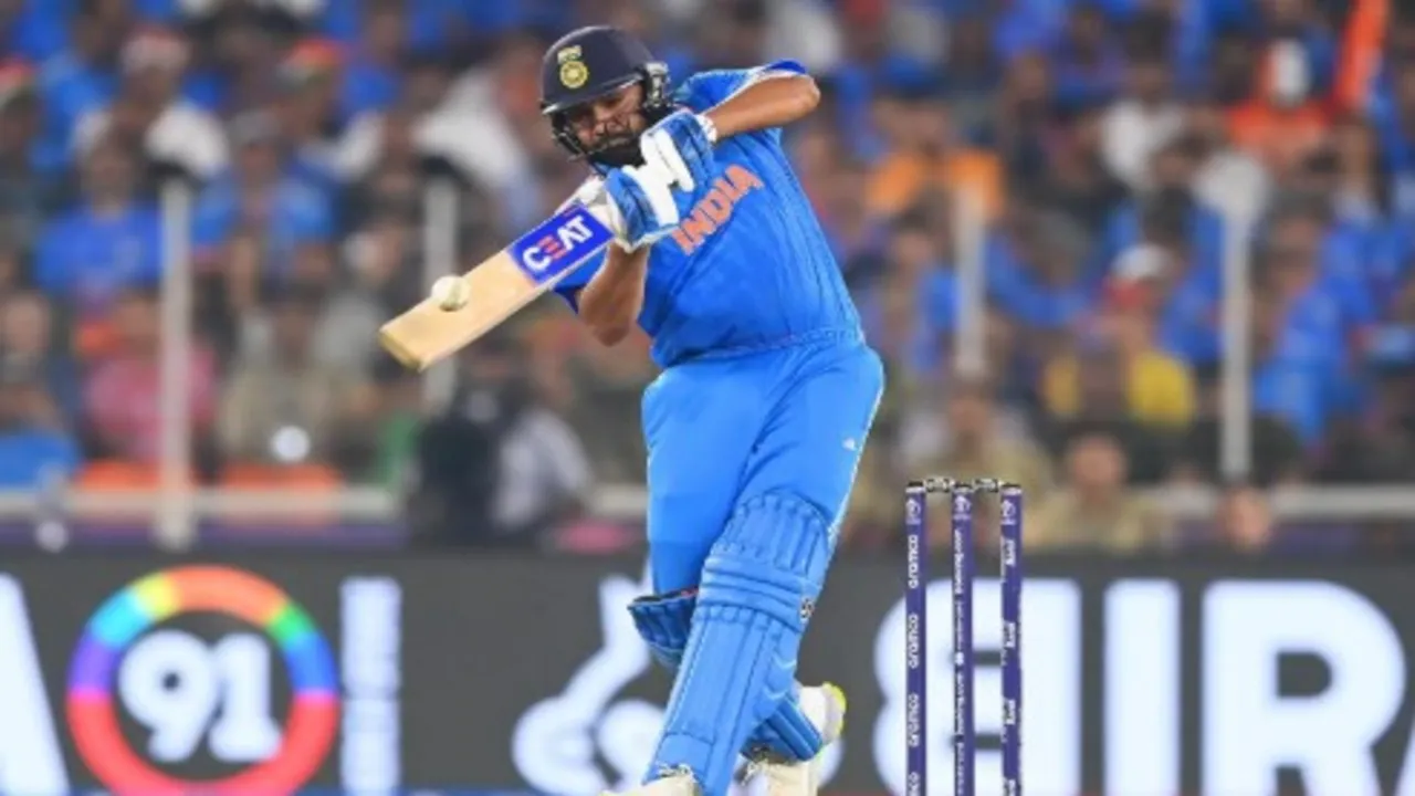 Rohit Sharma odi records 