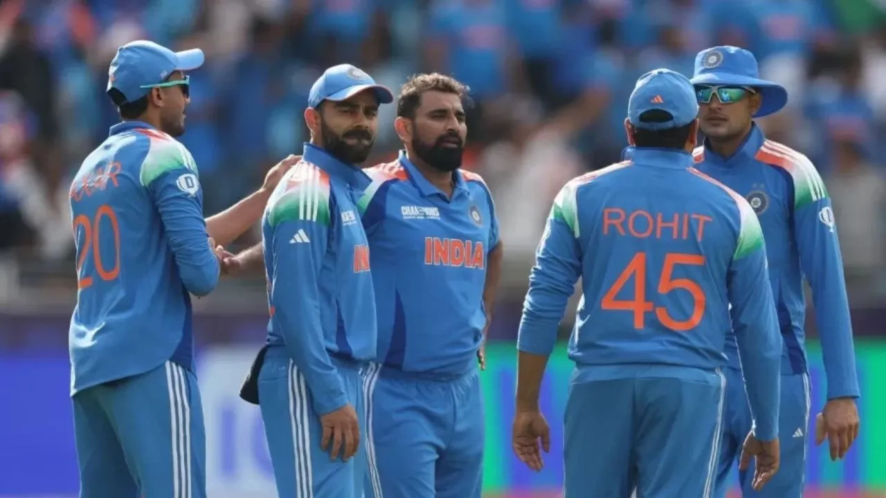 Rishabh Pant ruled out of IND vs PAK due to fever Shubman Gill confirms 