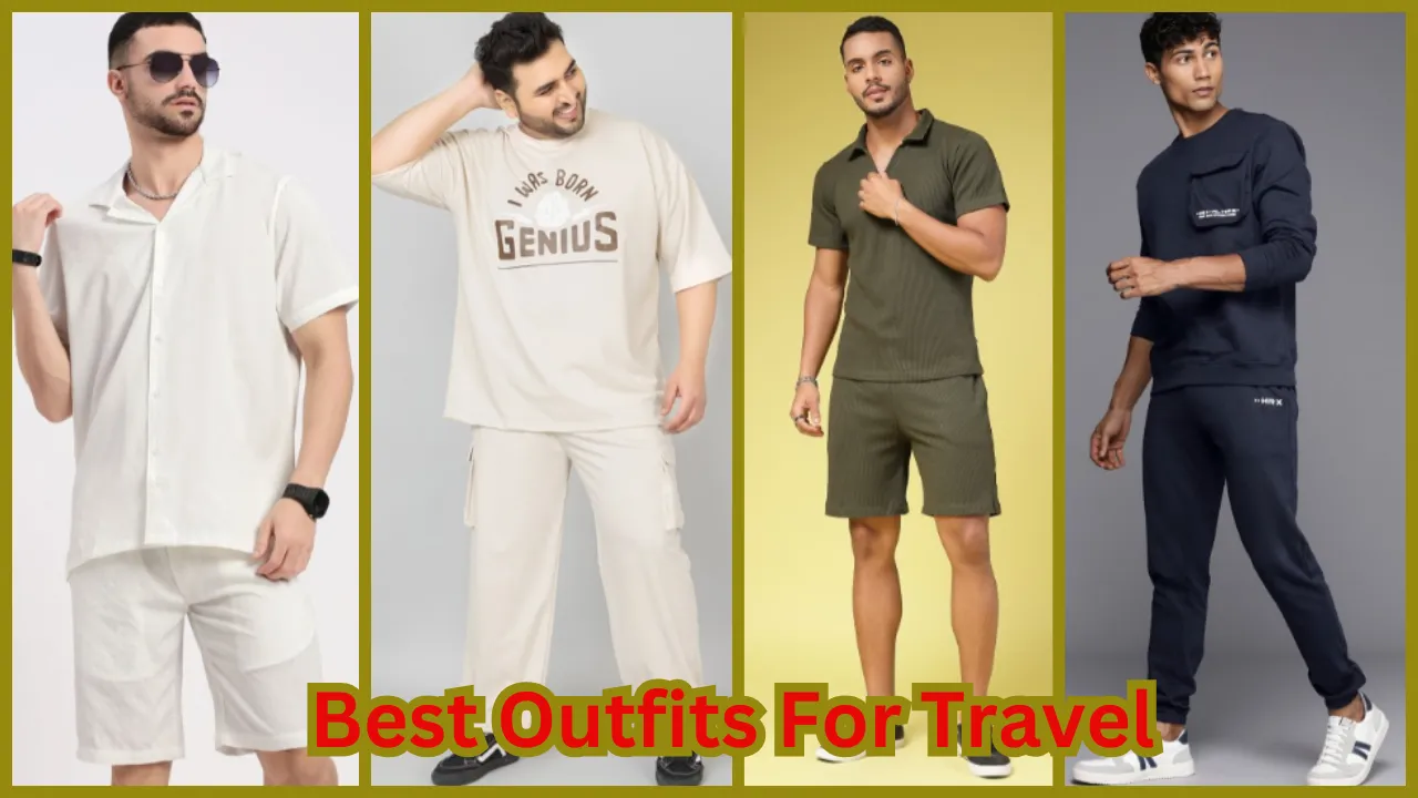Best Outfits For Travel