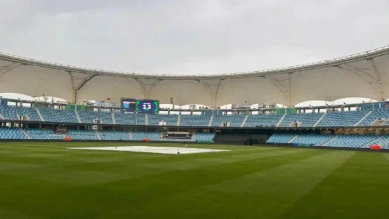 IND vs PAK Weather Report
