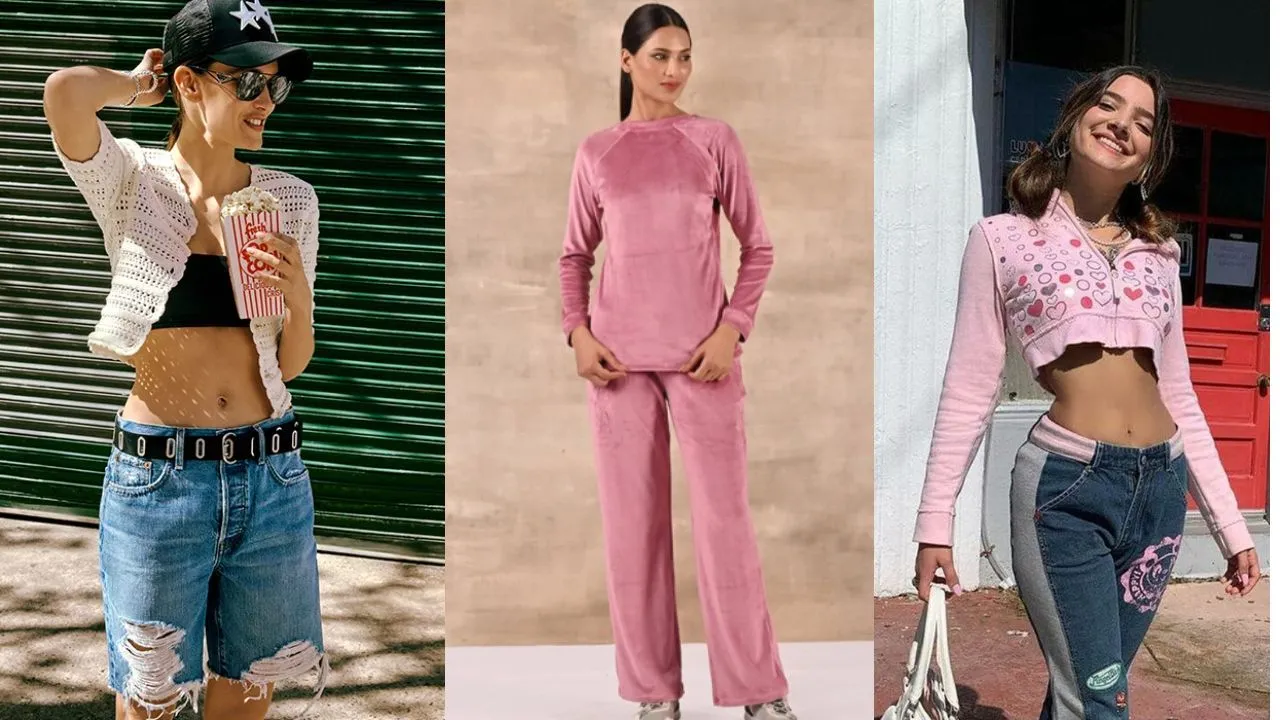 Y2K Fashion Trends
