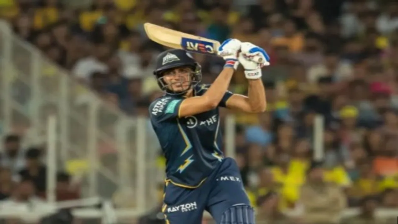 Shubman Gill ipl records