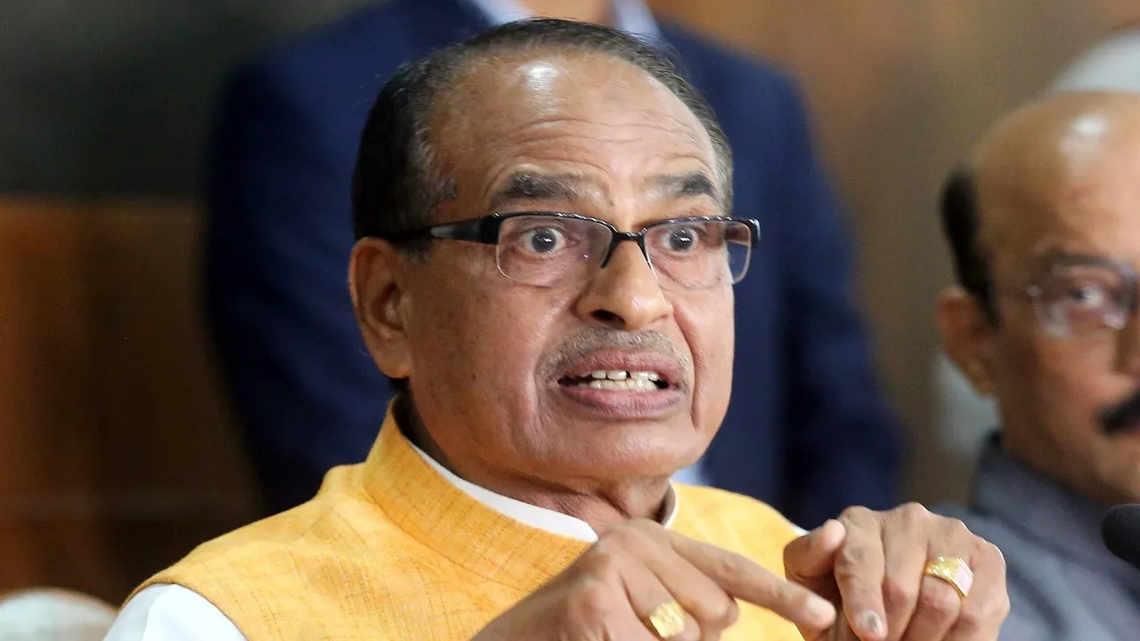 Shivraj Singh Chouhan on Air India