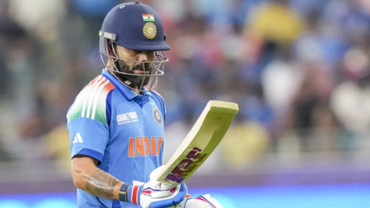 Virat Kohli can not make century in every match he will come back strongly says legendary Australian 