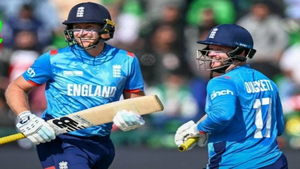 AUS vs ENG CHAMPIONS TROPHY