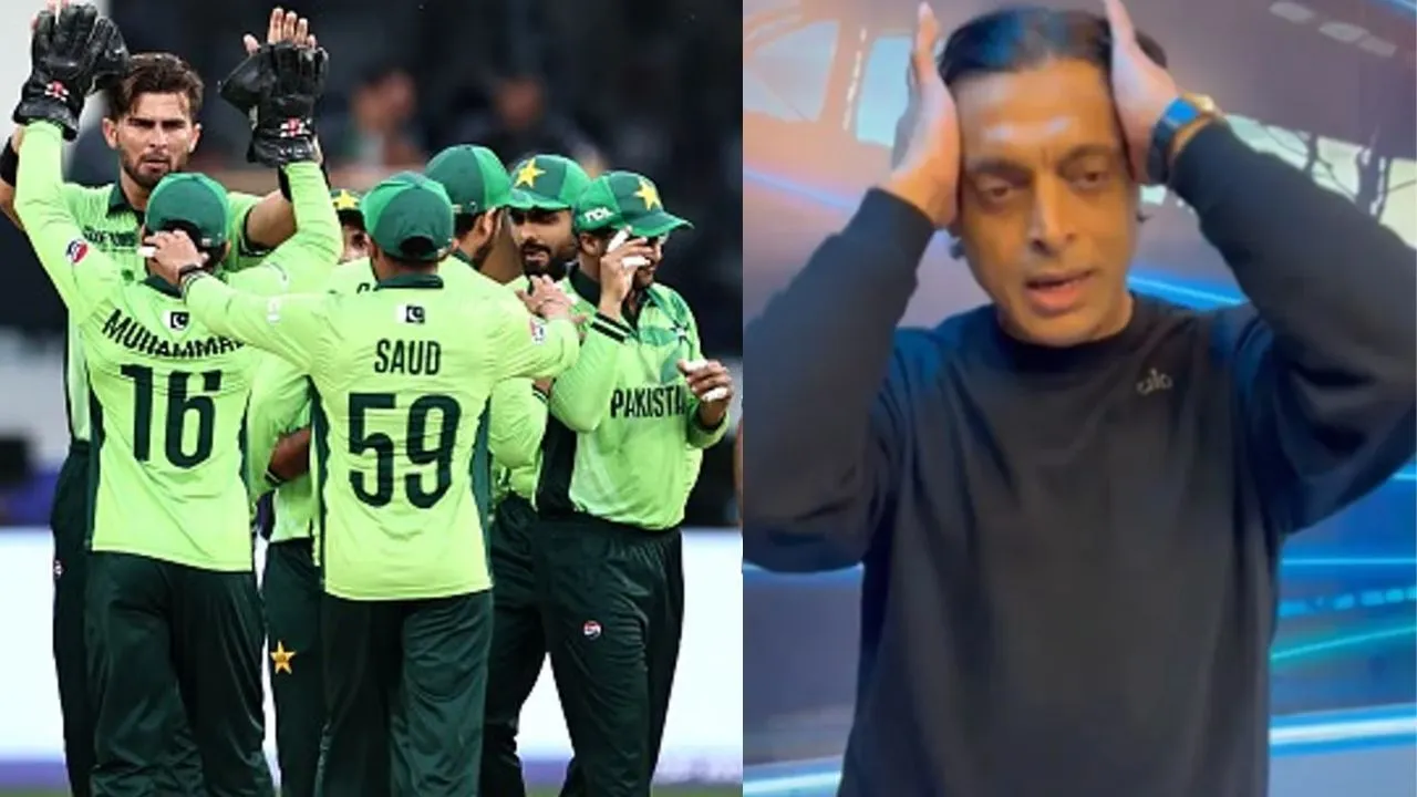 Shoaib Akhtar statement on Pakistan loss against India IND vs PAK Champions Trophy 