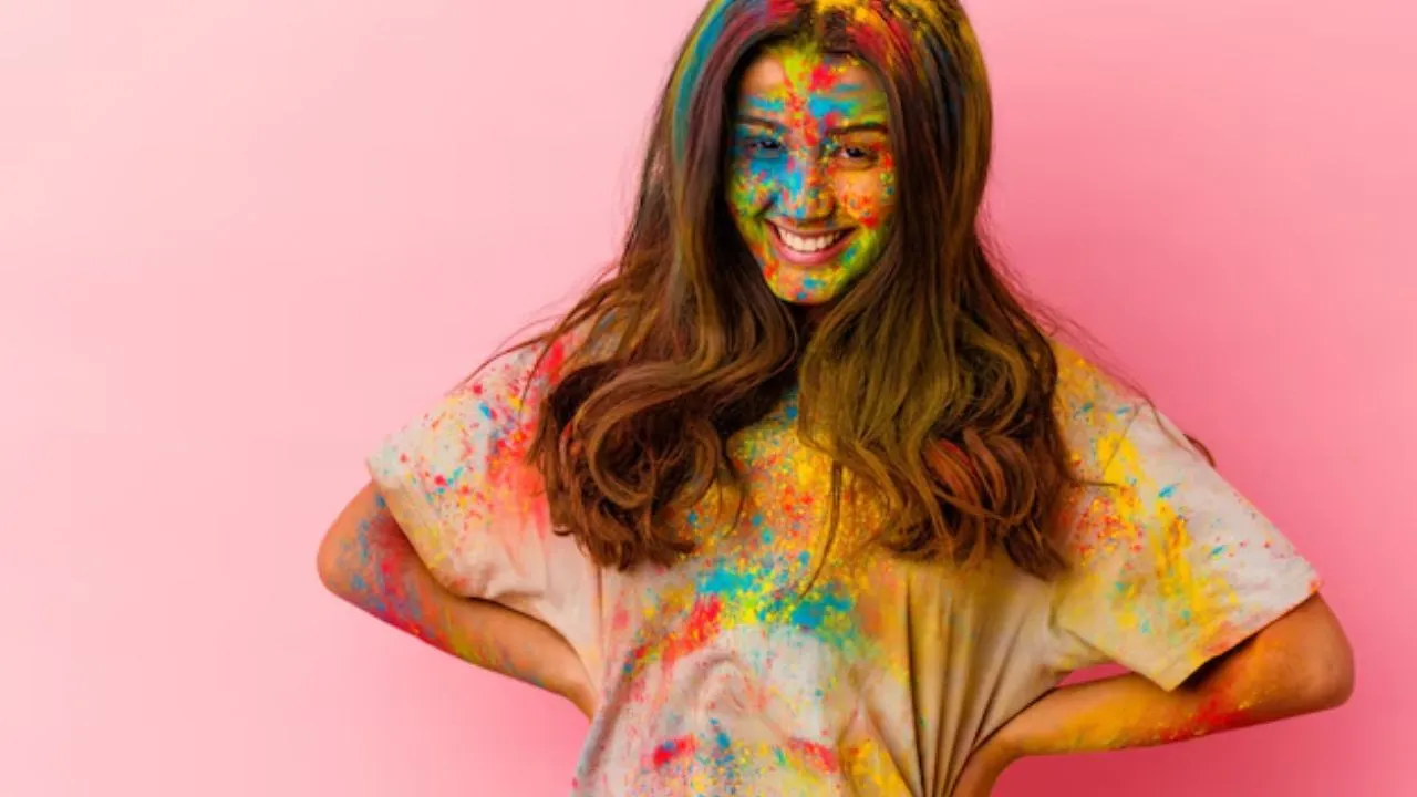 Holi Dresses For Women