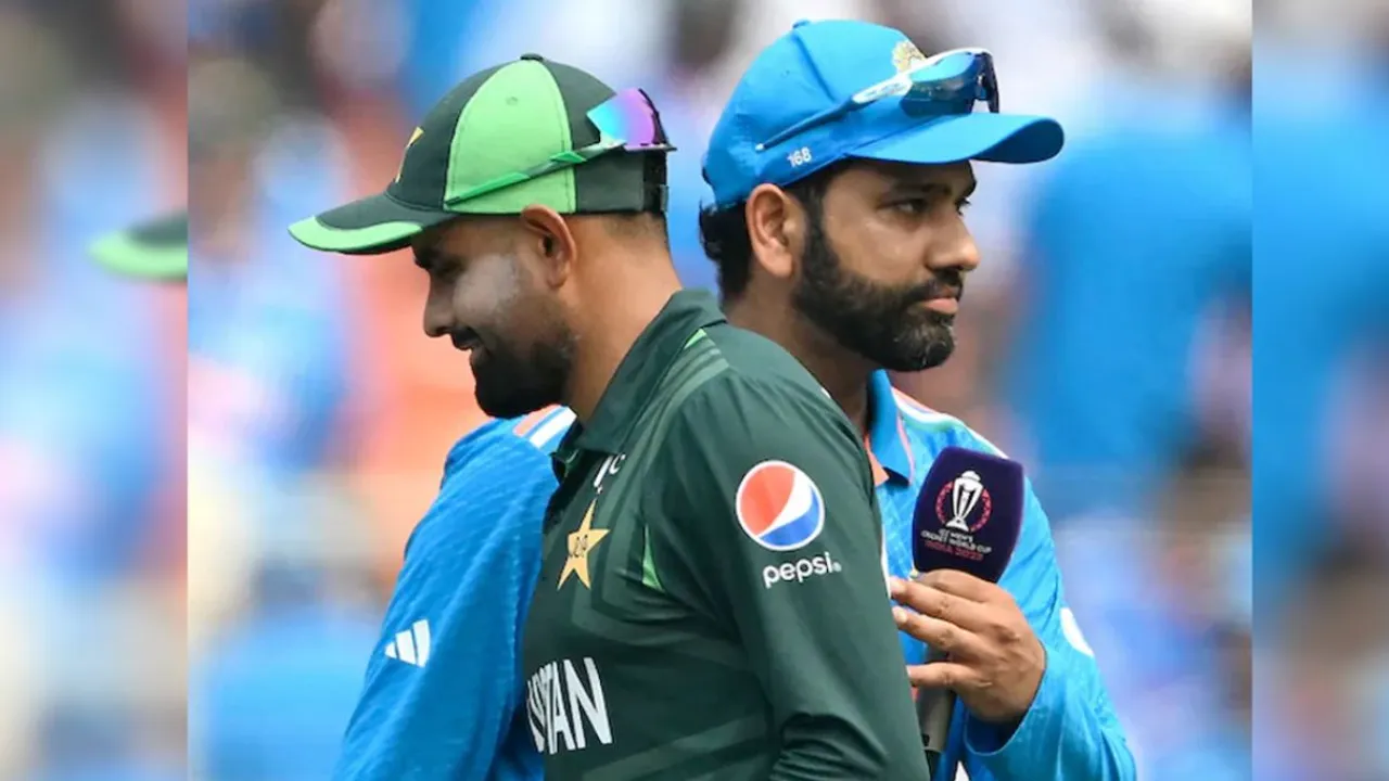 india pakistan match