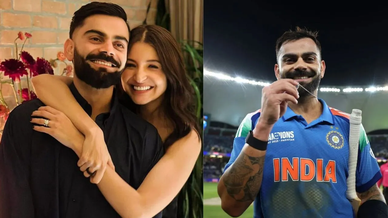 anushka sharma story virat kohli 