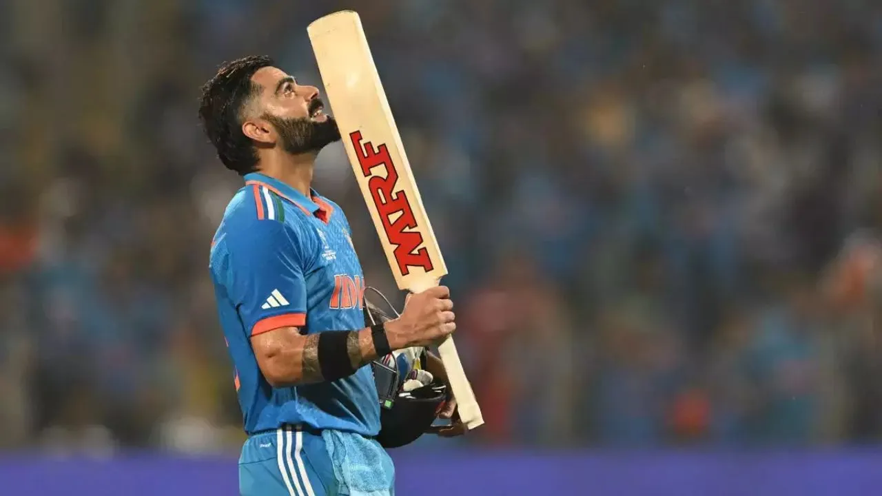 virat kohli 14000 odi runs