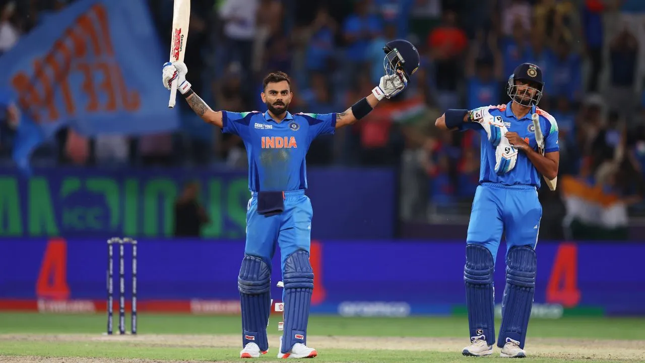 Virat Kohli 51 odi century