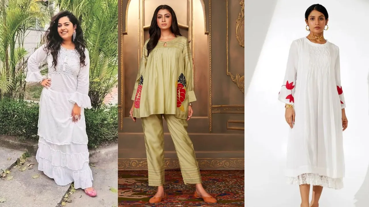 Fusion Wear For Holi 2025