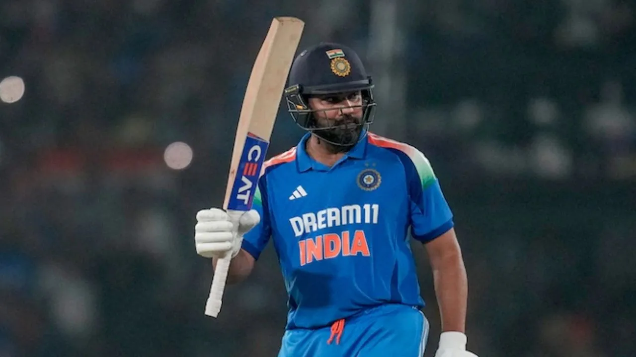 rohit sharma big record