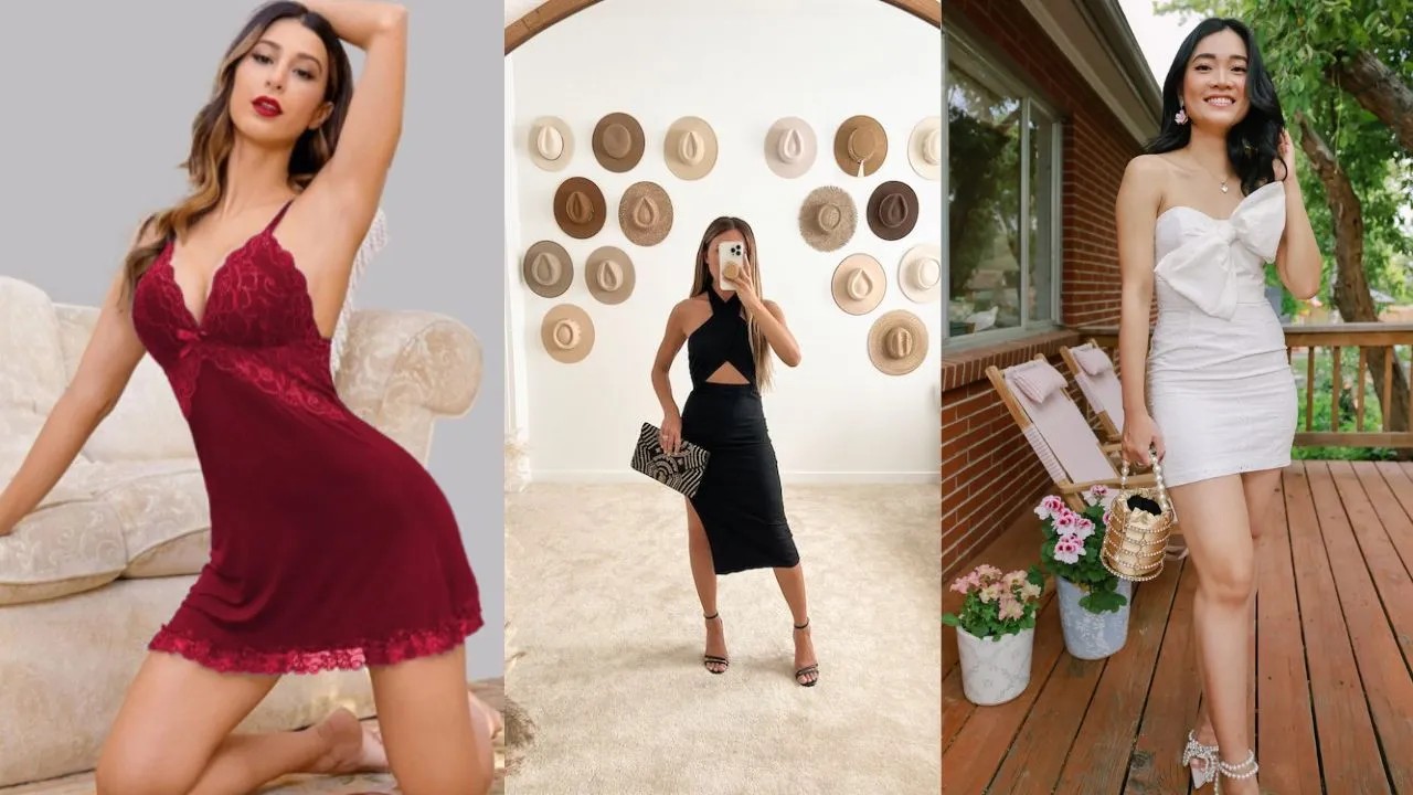 Home Date Night Outfits