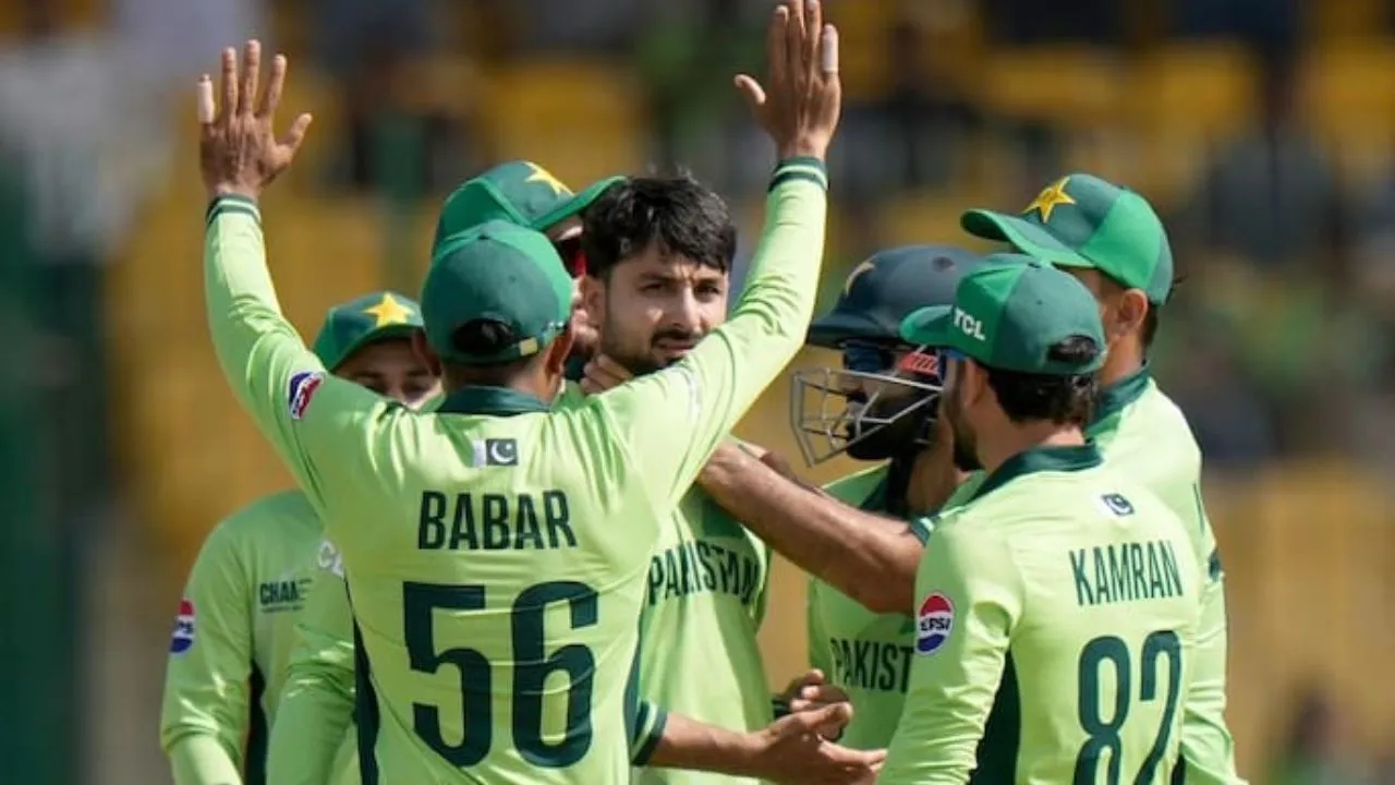pakistan cricket team champions trophy 2025