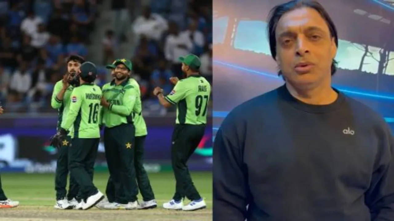 Shoaib Akhtar
